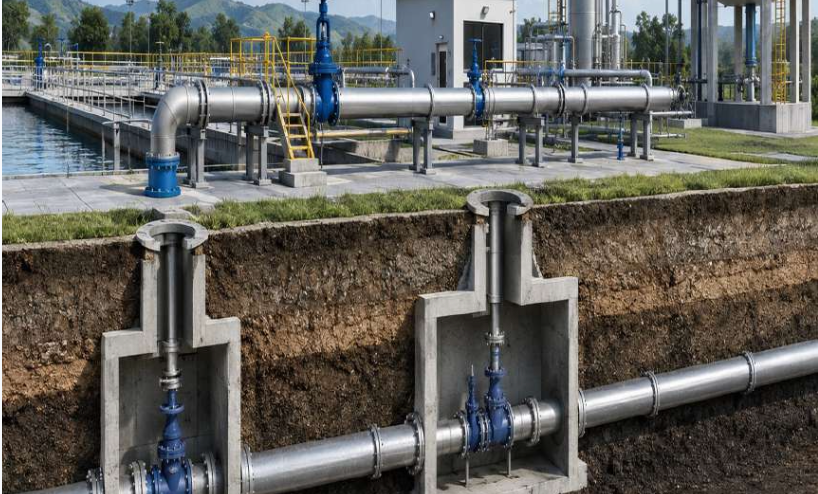 Applicazione Rustless in un ambiente interrato